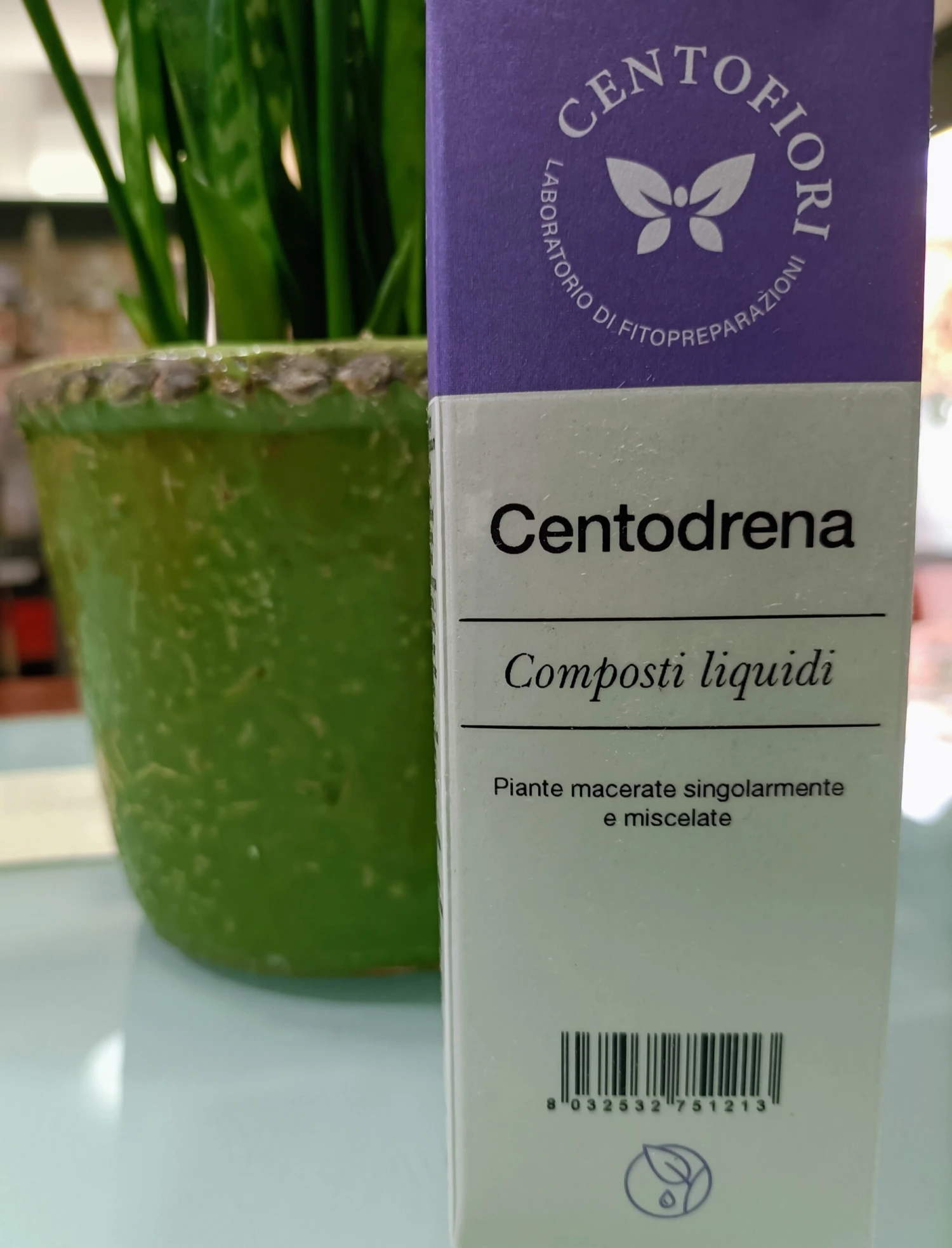 CENTODRENA - CENTOFIORI 100 ML 3 CENTODRENA - CENTOFIORI 100 ML