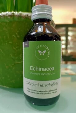 ESTRATTO IDROALCOLICO ECHINACEA 100 ML CENTOFIORI