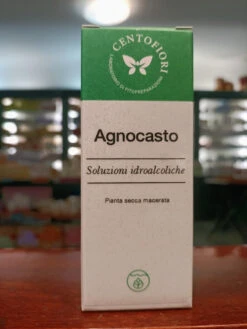 ESTRATTO IDROALCOLICO AGNOCASTO CENTOFIORI 50 ML