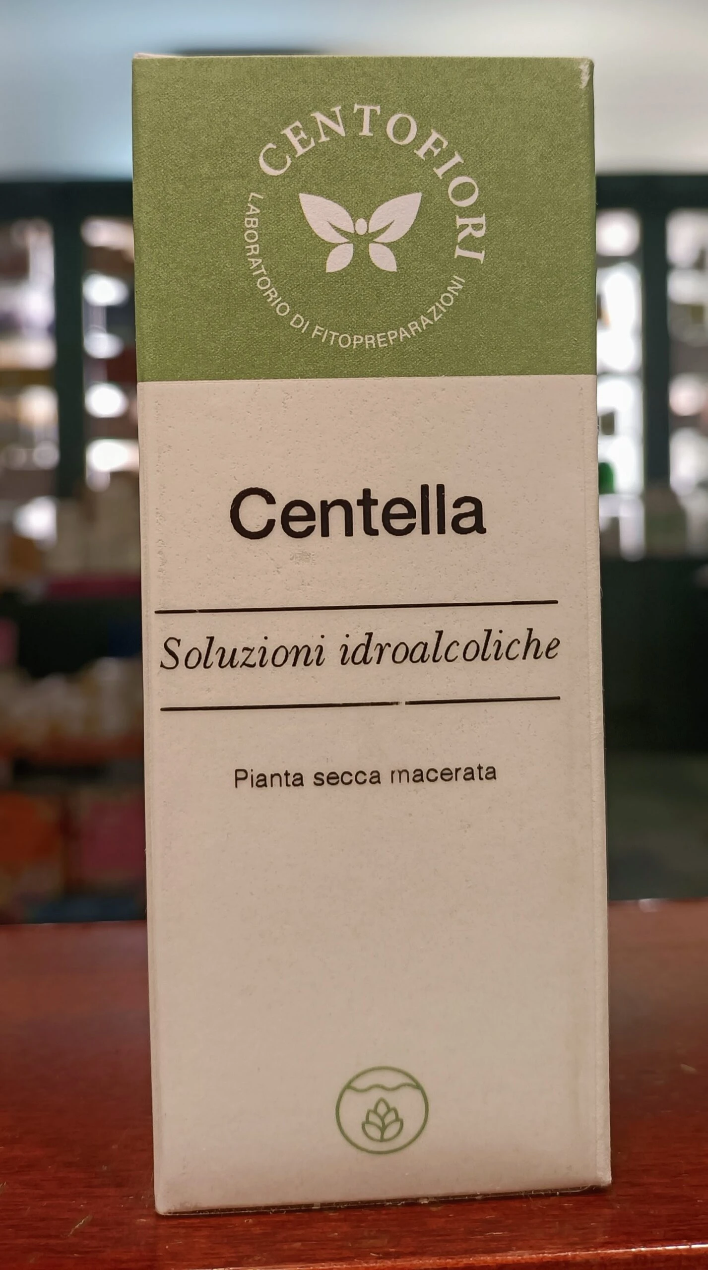 ESTRATTO IDROALCOLICO CENTELLA CALCINATO CENTOFIORI 50 ML 3 ESTRATTO IDROALCOLICO CENTELLA CALCINATO CENTOFIORI 50 ML