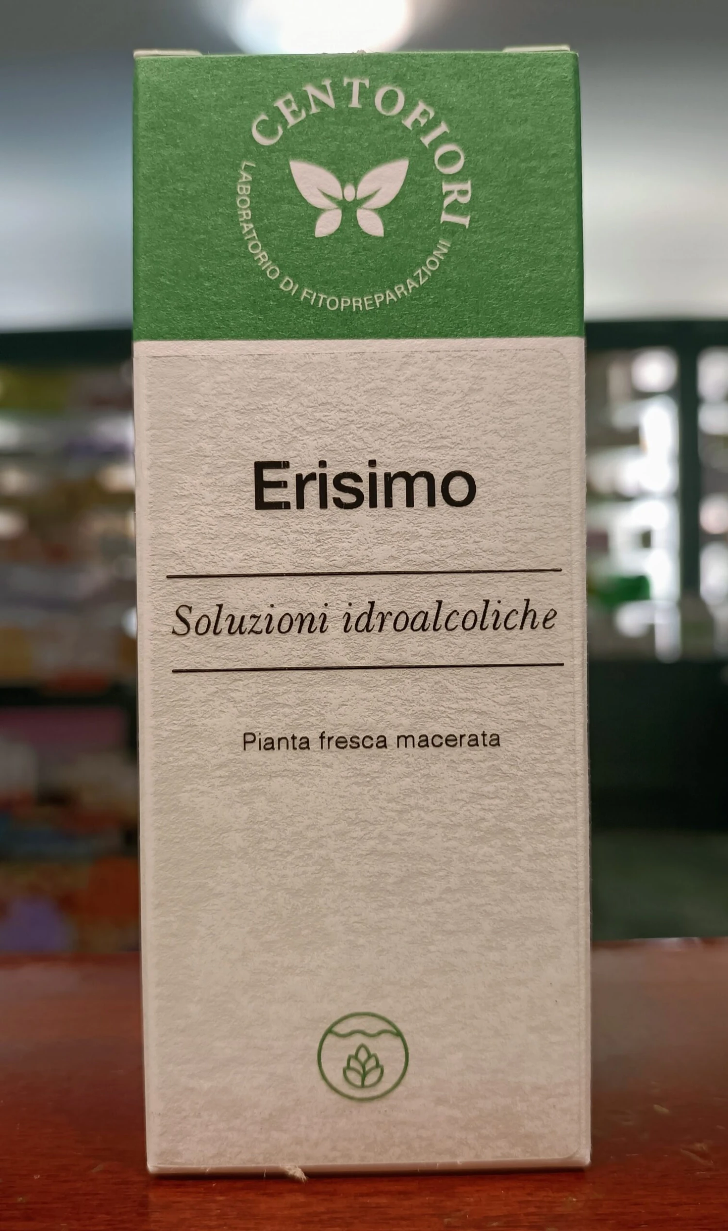 ESTRATTO IDROALCOLICO ERISIMO CENTOFIORI 50 Ml 3 ESTRATTO IDROALCOLICO ERISIMO CENTOFIORI 50 Ml