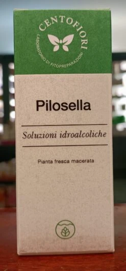 ESTRATTO IDROALCOLICO PILOSELLA CENTOFIORI 50 ML