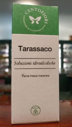 ESTRATTO IDROALCOLICO TARASSACO CENTOFIORI 50 ML