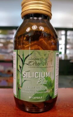 SILICIUM PLUS - UNIONE ERBORISTI