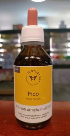 GEMMODERIVATO FICUS CARICA 100 ML CENTOFIORI
