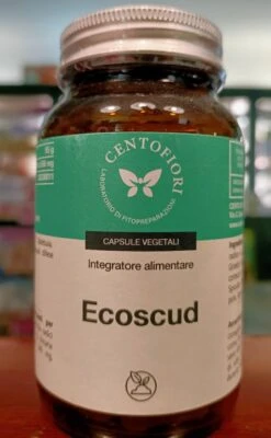ECOSCUD 100 CAPSULE