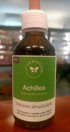 ESTRATTO IDROALCOLICO ACHILLEA CENTOFIORI 100 ML