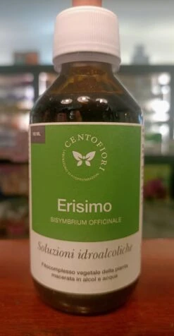 ESTRATTO IDROALCOLICO ERISIMO CENTOFIORI 100 Ml