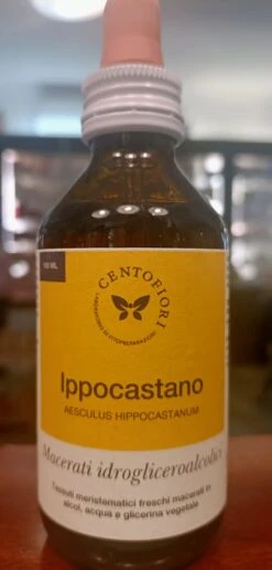 GEMMODERIVATO IPPOCASTANO 100 ML CENTOFIORI