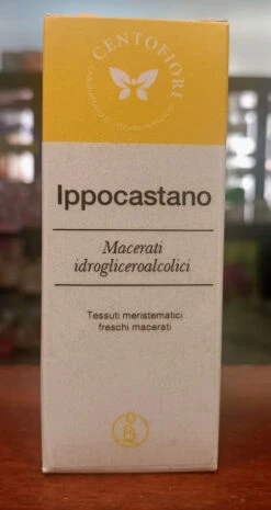 GEMMODERIVATO IPPOCASTANO 50 ML CENTOFIORI