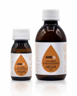 ARMOOIL 50 Ml - OLEOLITO DI ARNICA CONCENTRATO - ARMO 1191