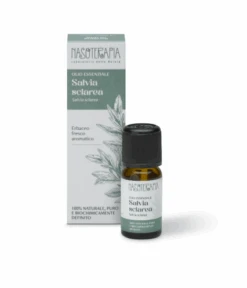 NASOTERAPIA OLIO ESSENZIALE SALVIA SCLAREA 5 ML