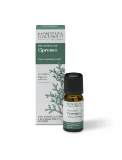 NASOTERAPIA OLIO ESSENZIALE CIPRESSO 10 ML