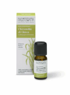 NASOTERAPIA OLIO ESSENZIALE CITRONELLA 10 ML