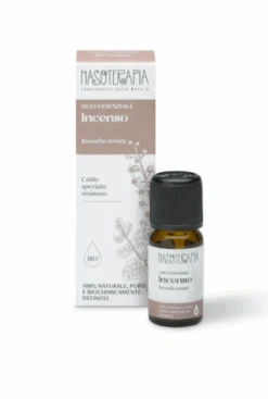 NASOTERAPIA OLIO ESSENZIALE INCENSO 5 ML