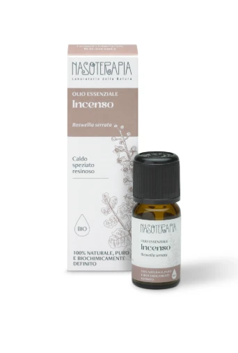 NASOTERAPIA OLIO ESSENZIALE INCENSO 5 ML 3 NASOTERAPIA OLIO ESSENZIALE INCENSO 5 ML