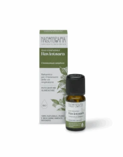 NASOTERAPIA OLIO ESSENZIALE RAVINTSARA 5 ML