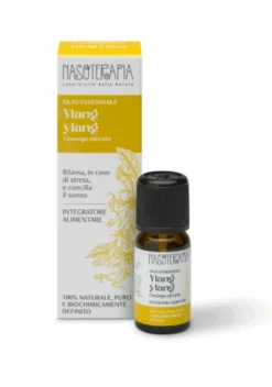NASOTERAPIA OLIO ESSENZIALE YLANG YLANG 10 ML
