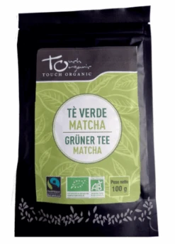 TE' VERDE MATCHA 100 G