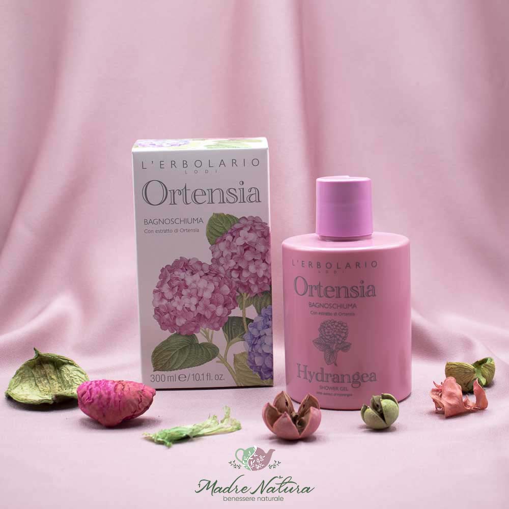 Naturalia Negozio -Naturalia Negozio ORTENSIA bagnoschiuma