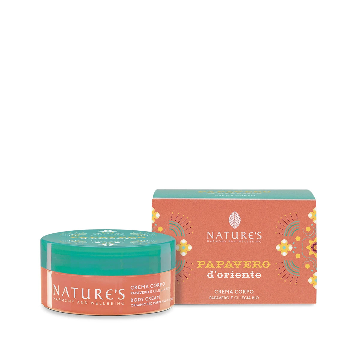 PAPAVERO D'ORIENTE CREMA CORPO 100 ML 3 PAPAVERO D'ORIENTE CREMA CORPO 100 ML