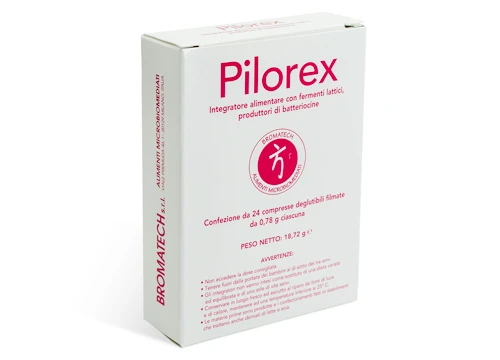 PILOREX 24 CAPSULE 3 PILOREX 24 CAPSULE