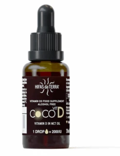 COCO VIT D3 20 ML - VITAMINA D3 E OLIO DI COCCO