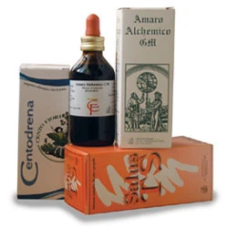 CENTODRENA - CENTOFIORI 100 ML 4 CENTODRENA - CENTOFIORI 100 ML - immagine 2