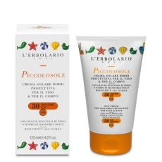 CREMA SOLARE PICCOLOSOLE 125 ML SPF30