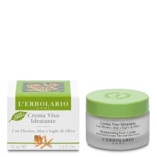 CREMA VISO IDRATANTE ALOE ELICRISO 50 ML