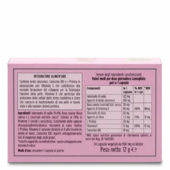 KIT CAPELLI E UNGHIE + ACIDO IALURONICO -Naturalia Negozio integratore acido ialuronico special care