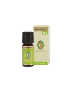 OLIO ESSENZIALE LEMONGRASS BIO 10 ML - CYMBOPOGON CITRATUS