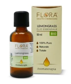 OLIO ESSENZIALE LEMONGRASS 50 ML