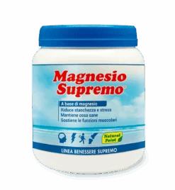 Natural Point MAGNESIO SUPREMO 300 G