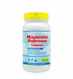 Natural Point MAGNESIO SUPREMO 150 G - AL LIMONE