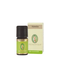 OLIO ESSENZIALE MANUKA 5 ML - LEPTOSPERMUM SCOPARIUM