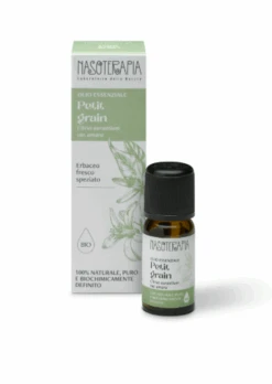 NASOTERAPIA OLIO ESSENZIALE PETIT GRAIN 10 ML