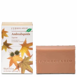 LINEA AMBRALIQUIDA SAPONE 100 G