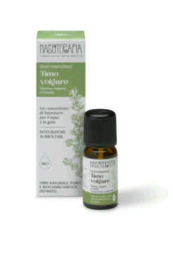 NASOTERAPIA OLIO ESSENZIALE TIMO 5 ML